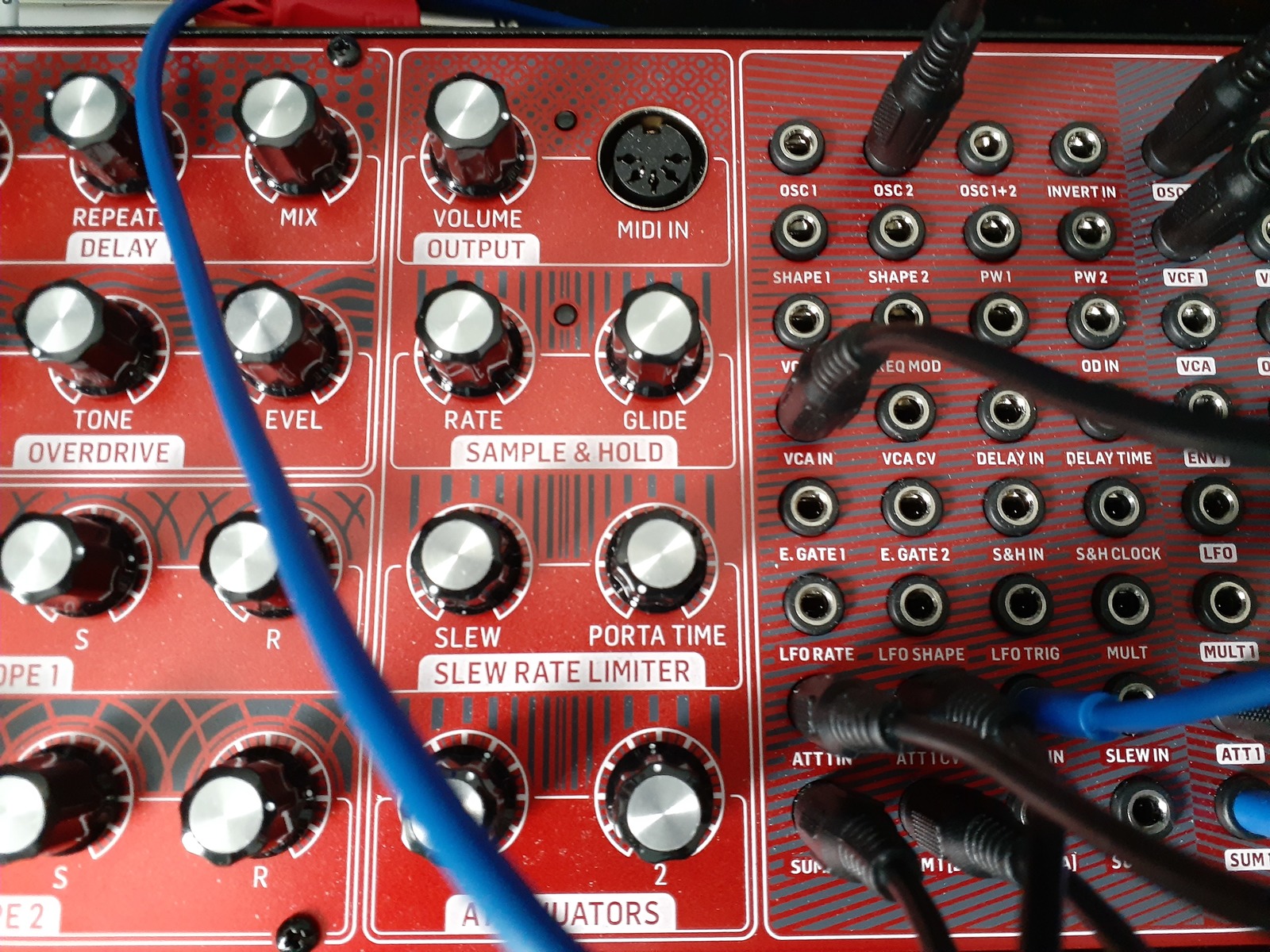 jimmarchi1's music gear photo