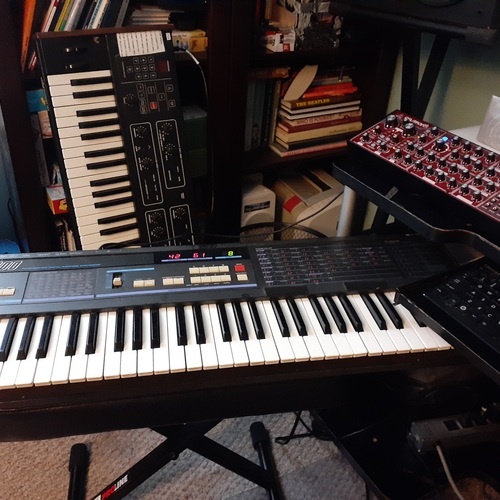 Sequential Circuits Prophet 600 Synthesizer ranked 151 in