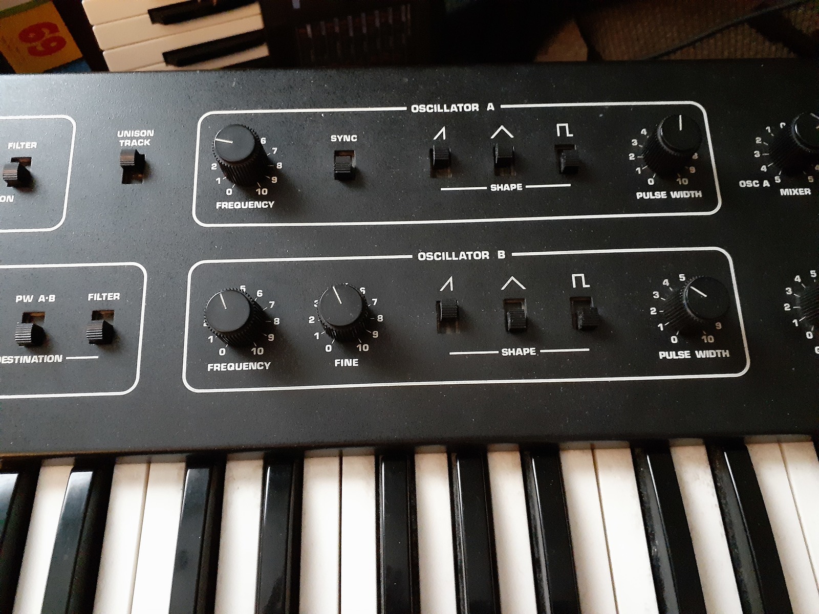 jimmarchi1's music gear photo
