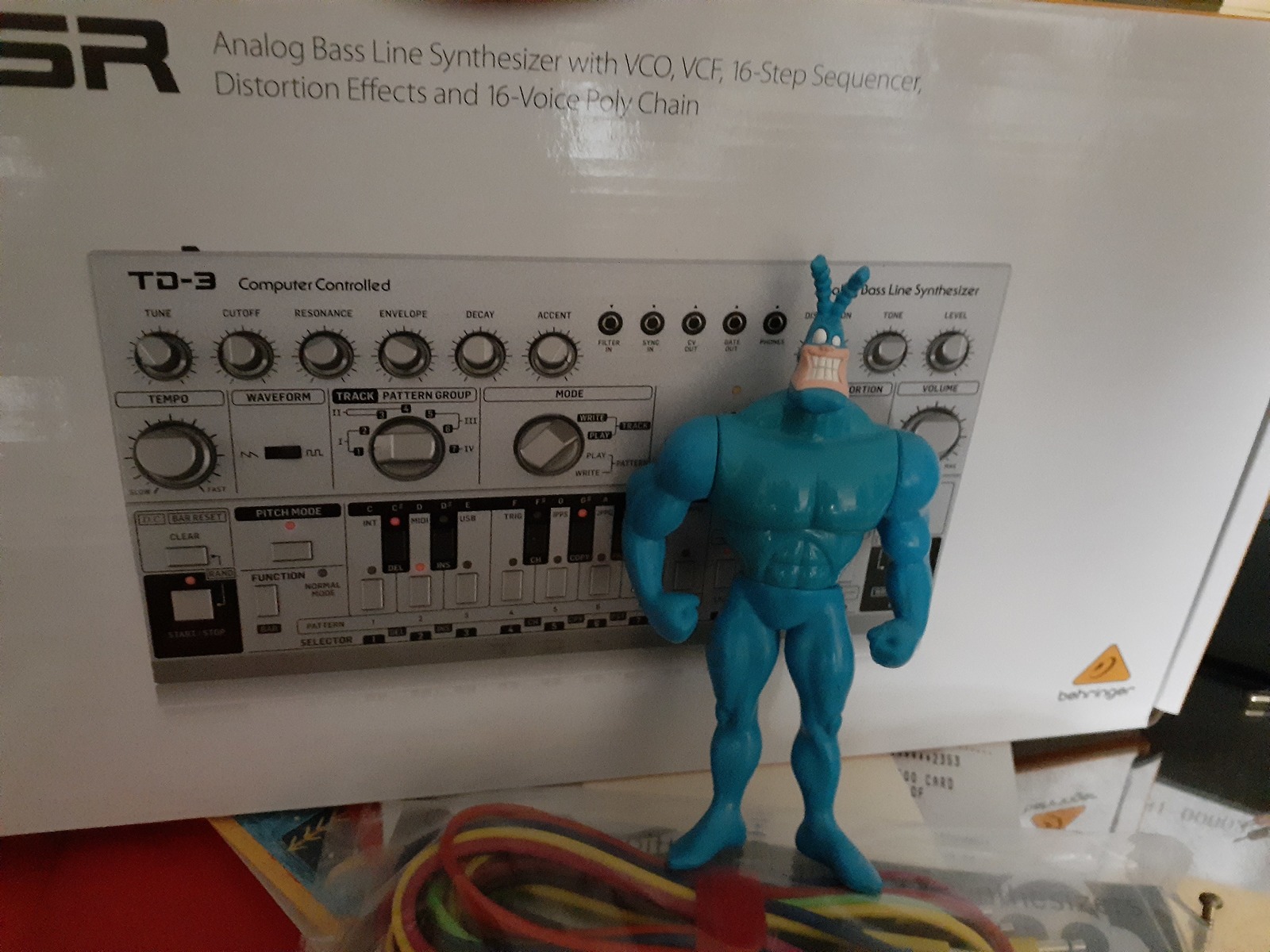jimmarchi1's music gear photo
