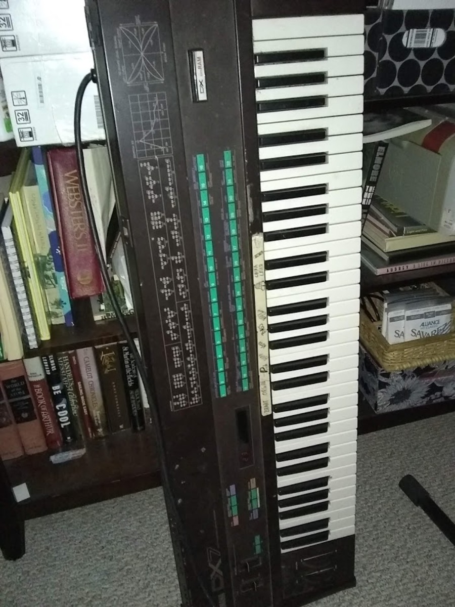 jimmarchi1's music gear photo