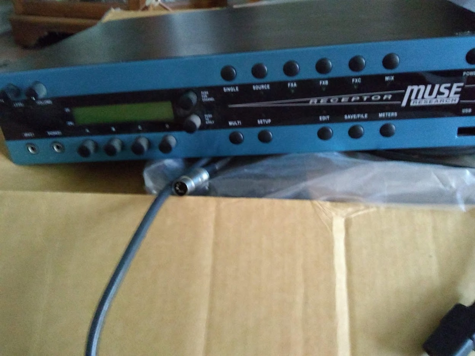 jimmarchi1's music gear photo