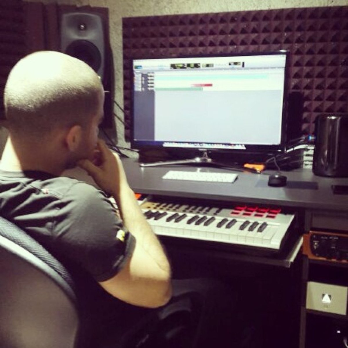 becharasaliba's music gear photo