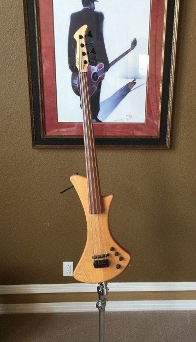 roogy's music gear photo
