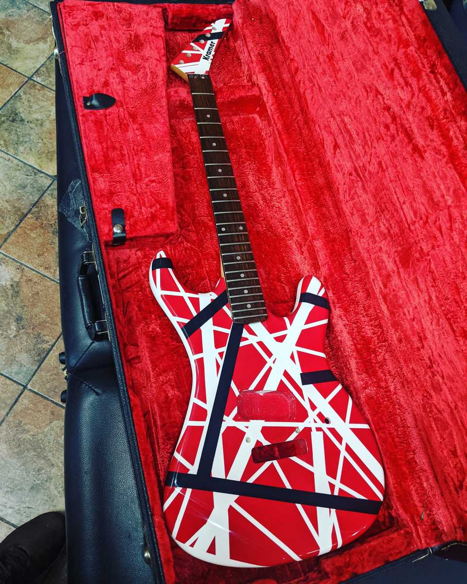 kyle_henne's music gear photo