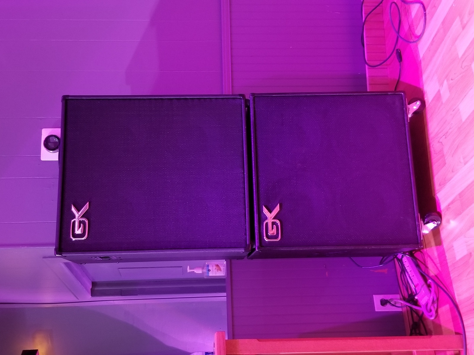 Music Gear Setup by lukianowicza featuring Gallien-Krueger MB112-ii