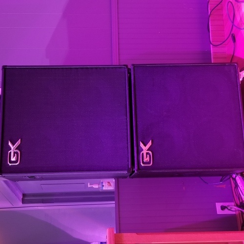 Photo of Gallien-Krueger MB112-ii