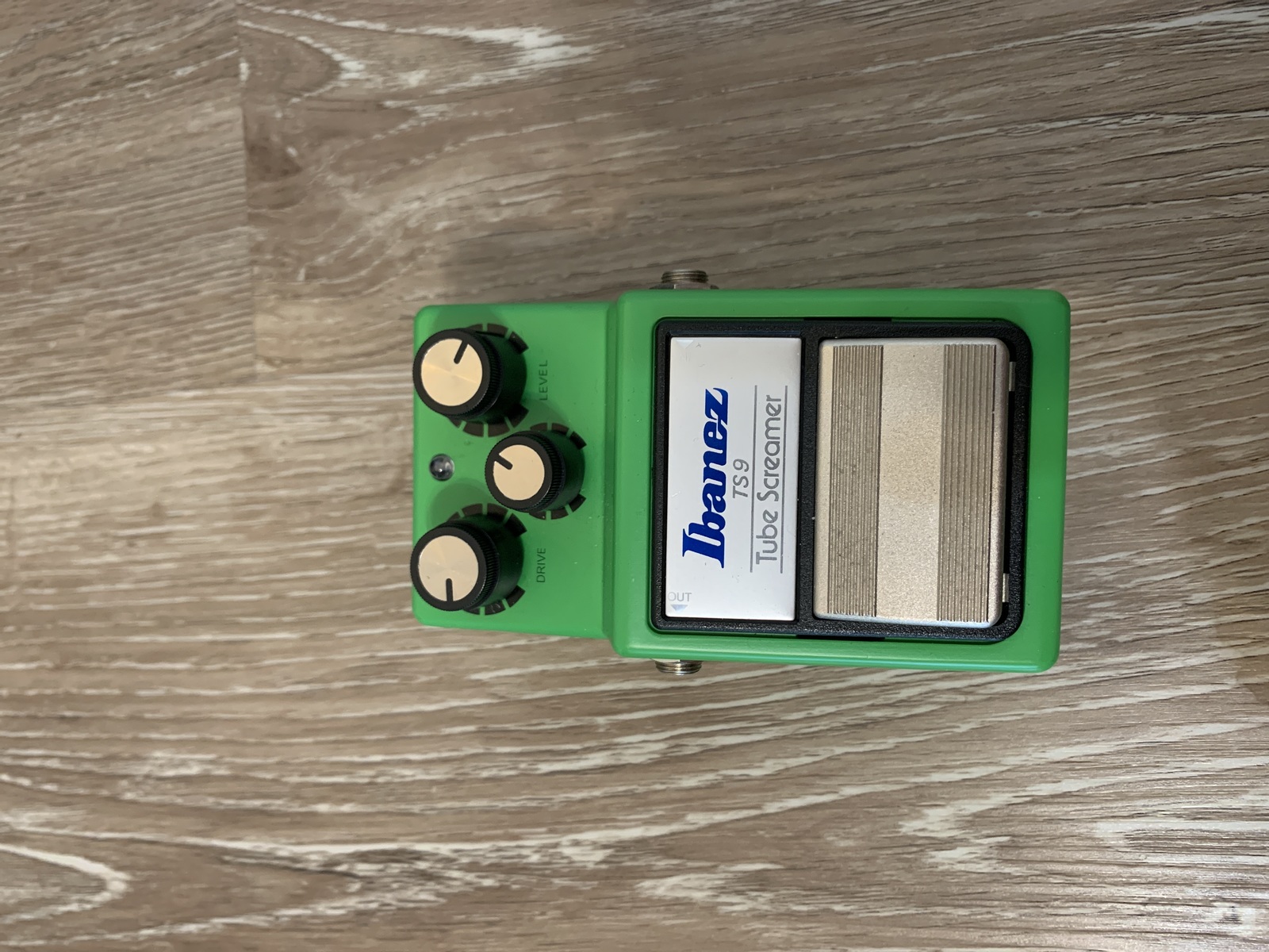 Metal Music Gear Setup by nberg featuring Ibanez TS9 Tube Screamer