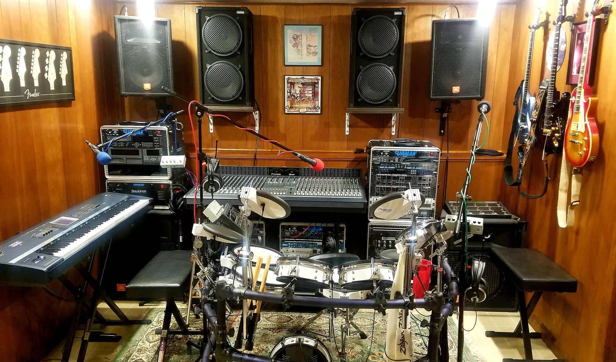 abigails_ghost's music gear photo