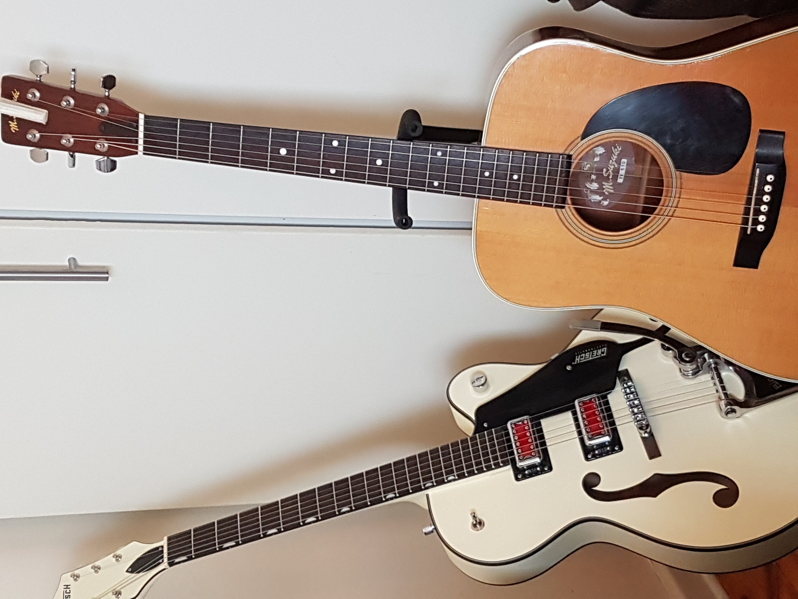 Country Music Gear Setup by bluedingo featuring Gretsch G5420T Electromatic Hollow Body