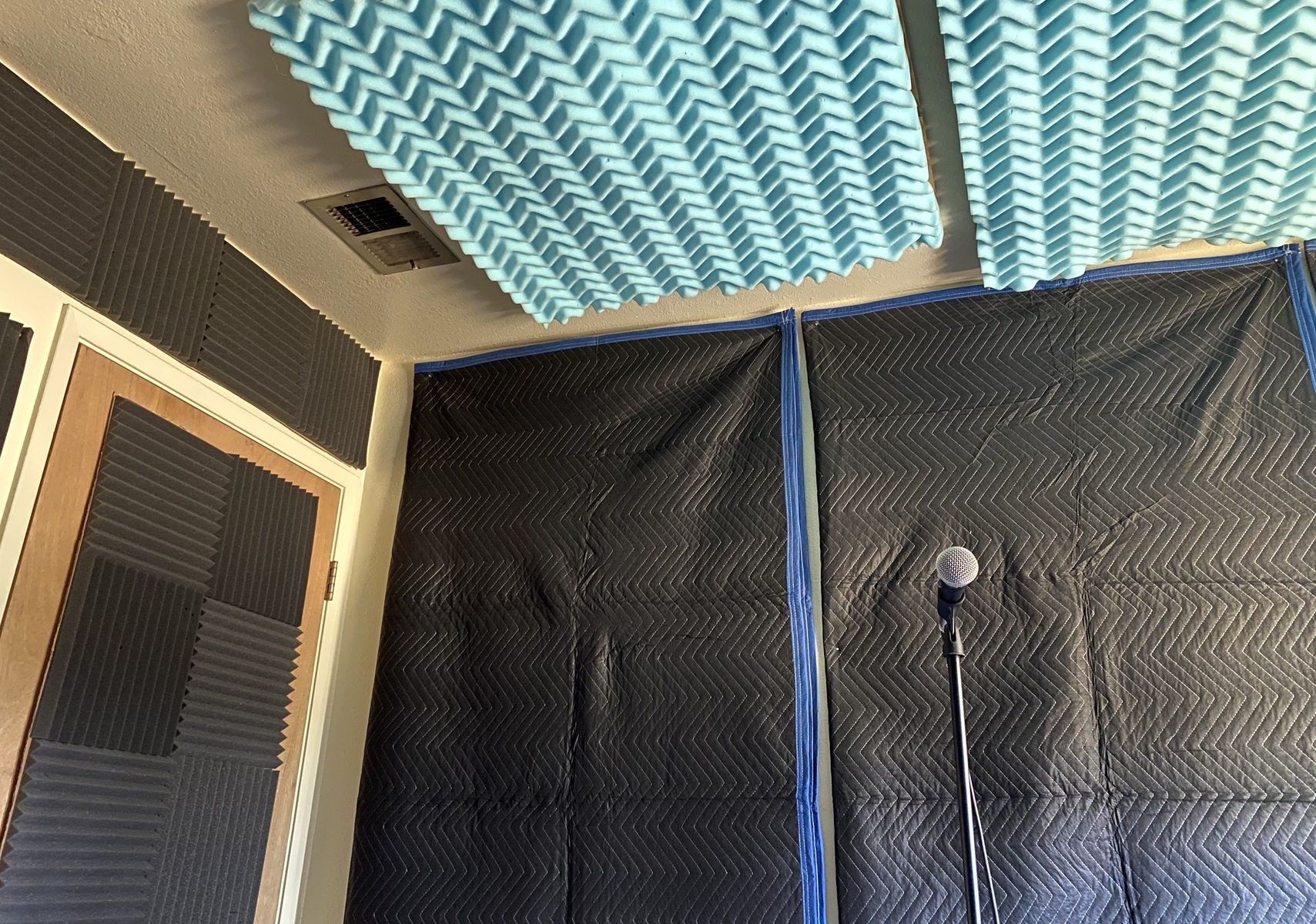 Music Gear Setup by va_nutshell featuring Shure SM58