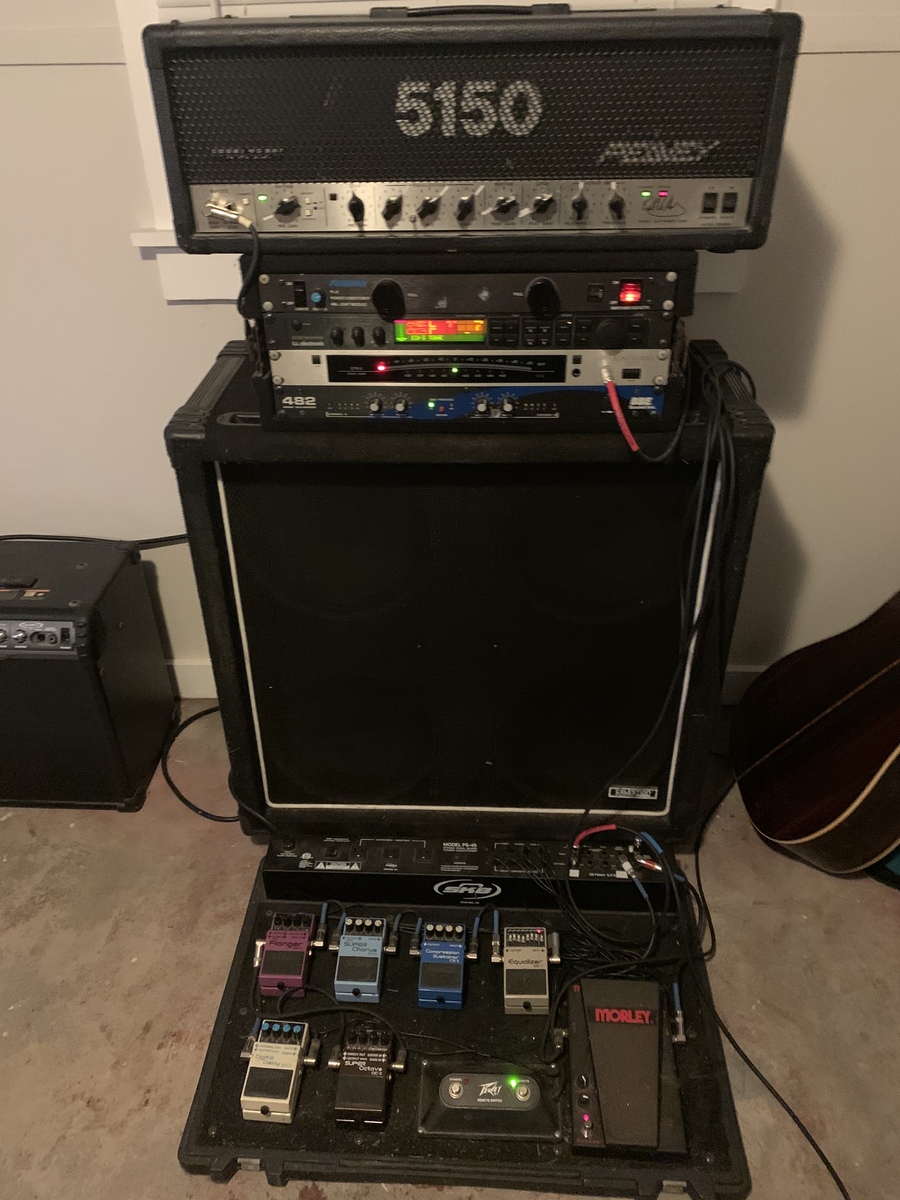 jim_montana's music gear photo
