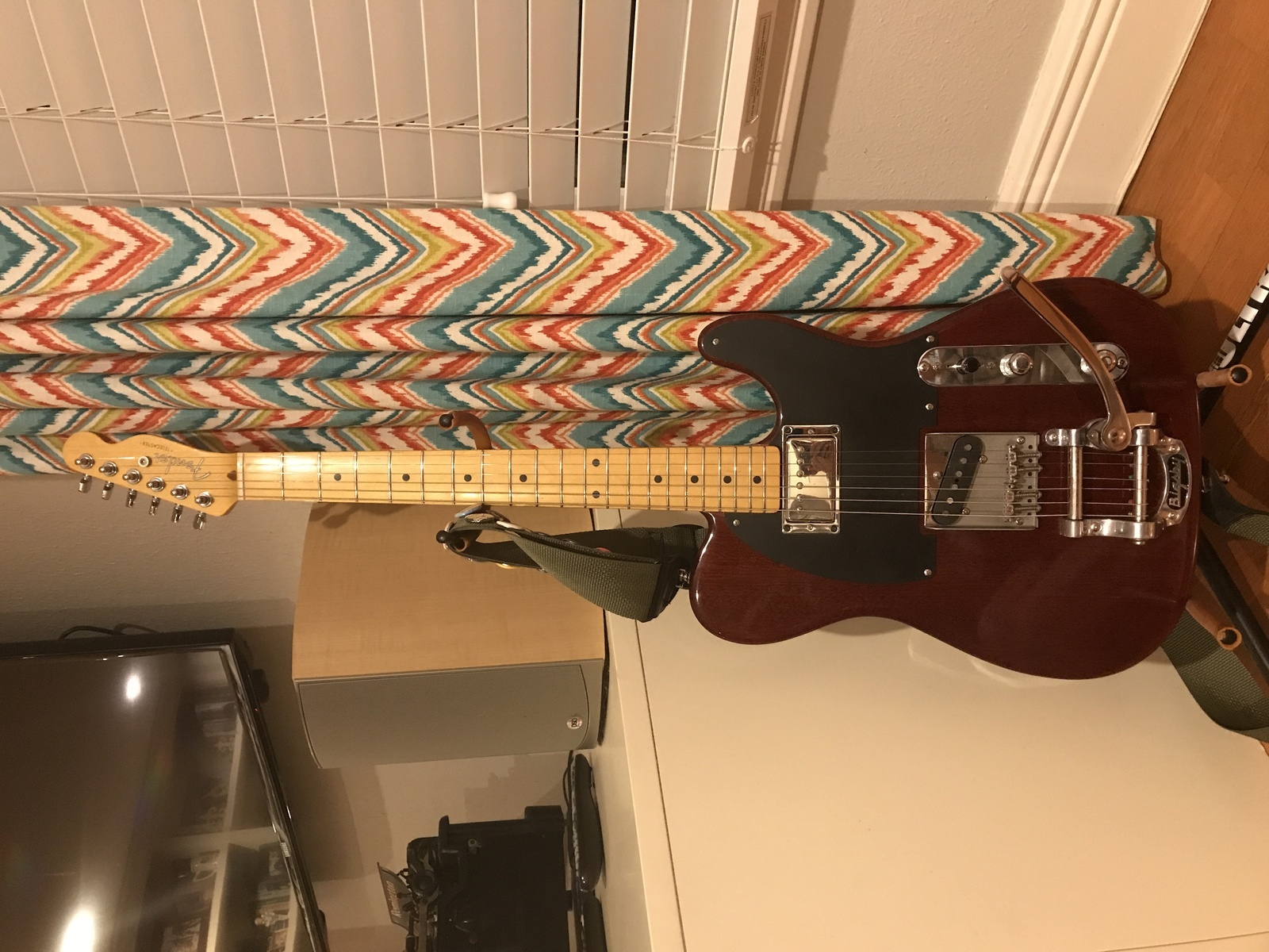 Music Gear Setup by tommy_perkins featuring Fender MIJ Telecaster TL52-SPL