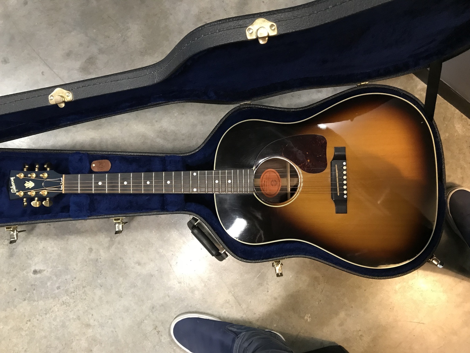 Country Music Gear Setup by tommy_perkins featuring Gibson J-45