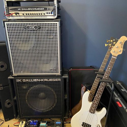 wernerdejong's gear photo