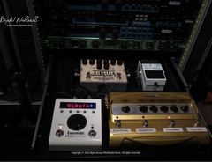 Line 6 DM4 Distortion Modeler - ranked #19 in Multi Effects Pedals