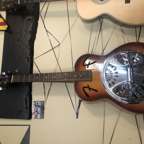 Photo of Fender FR-50 Resonator