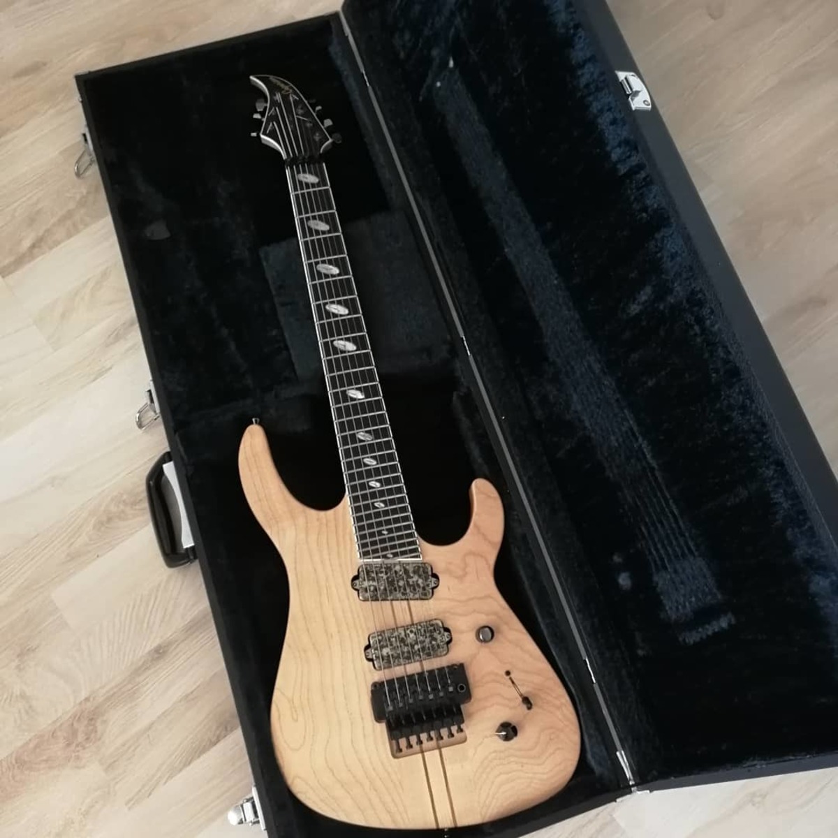 yuriy_maslyaninov's music gear photo