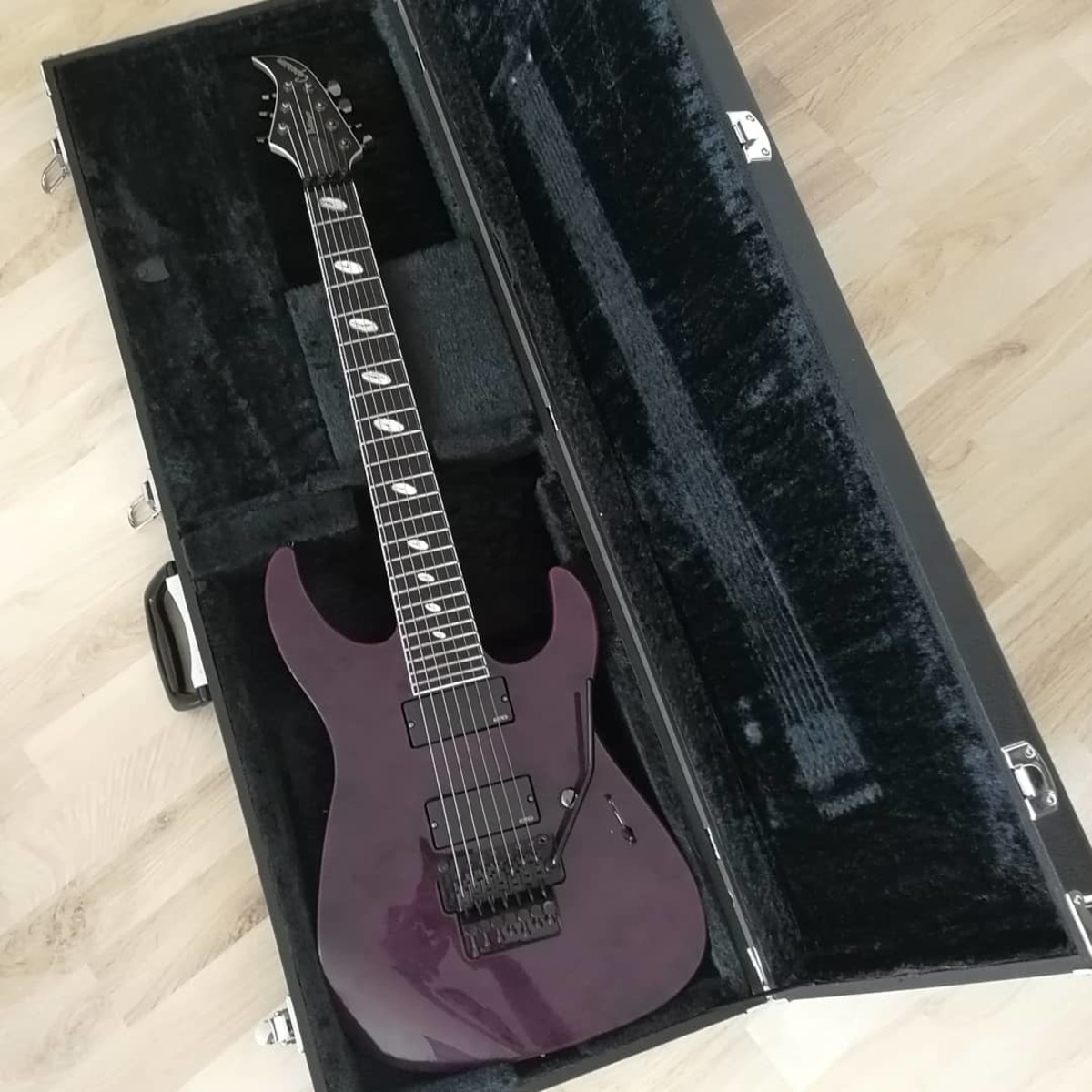 yuriy_maslyaninov's music gear photo