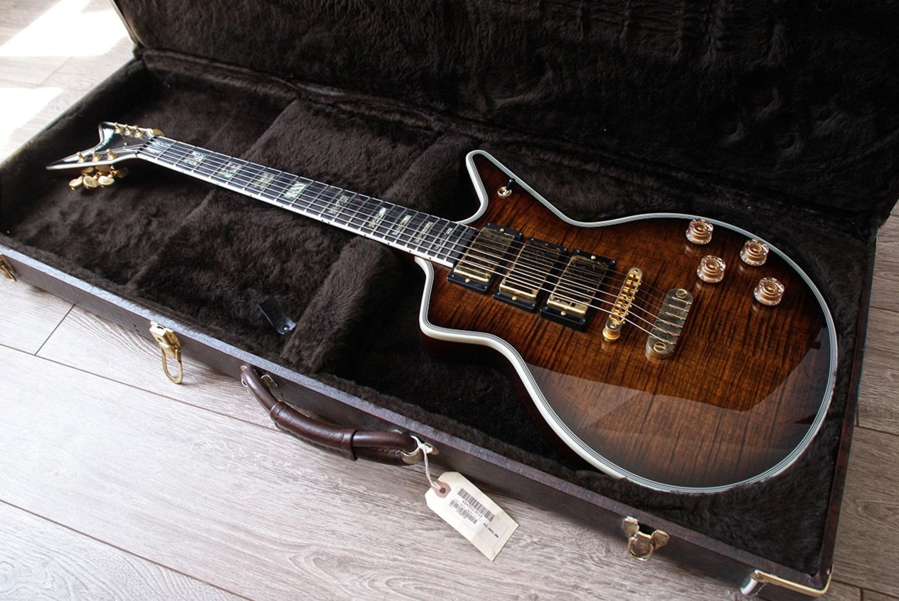 Music Gear Setup by yuriy_maslyaninov featuring Dean Cadillac 3 Pickup