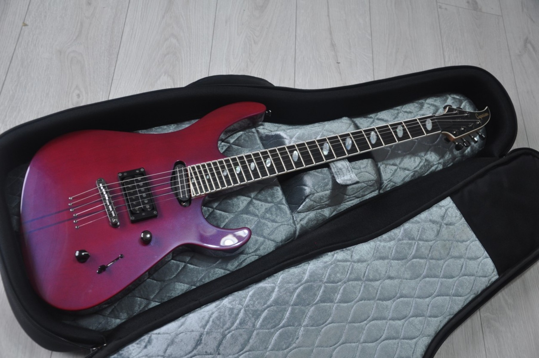 yuriy_maslyaninov's music gear photo