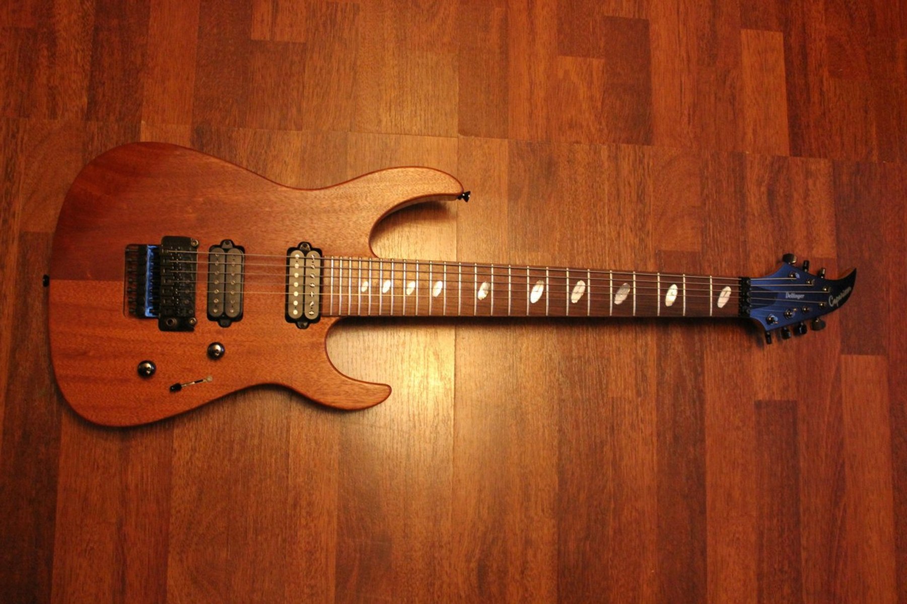 yuriy_maslyaninov's music gear photo