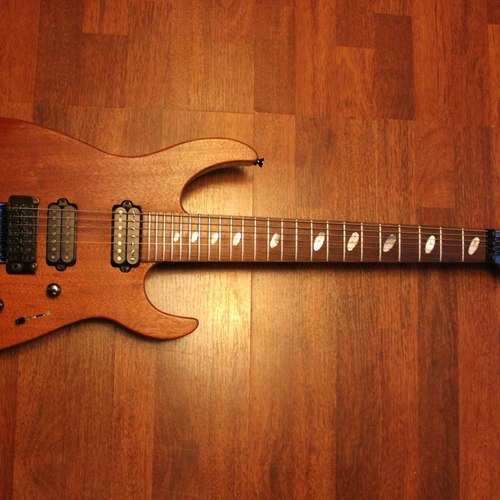 yuriy_maslyaninov's gear photo