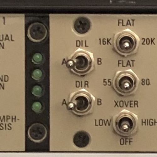 Overstayer MAS Model 8101 ranked 479 in Effects Processors