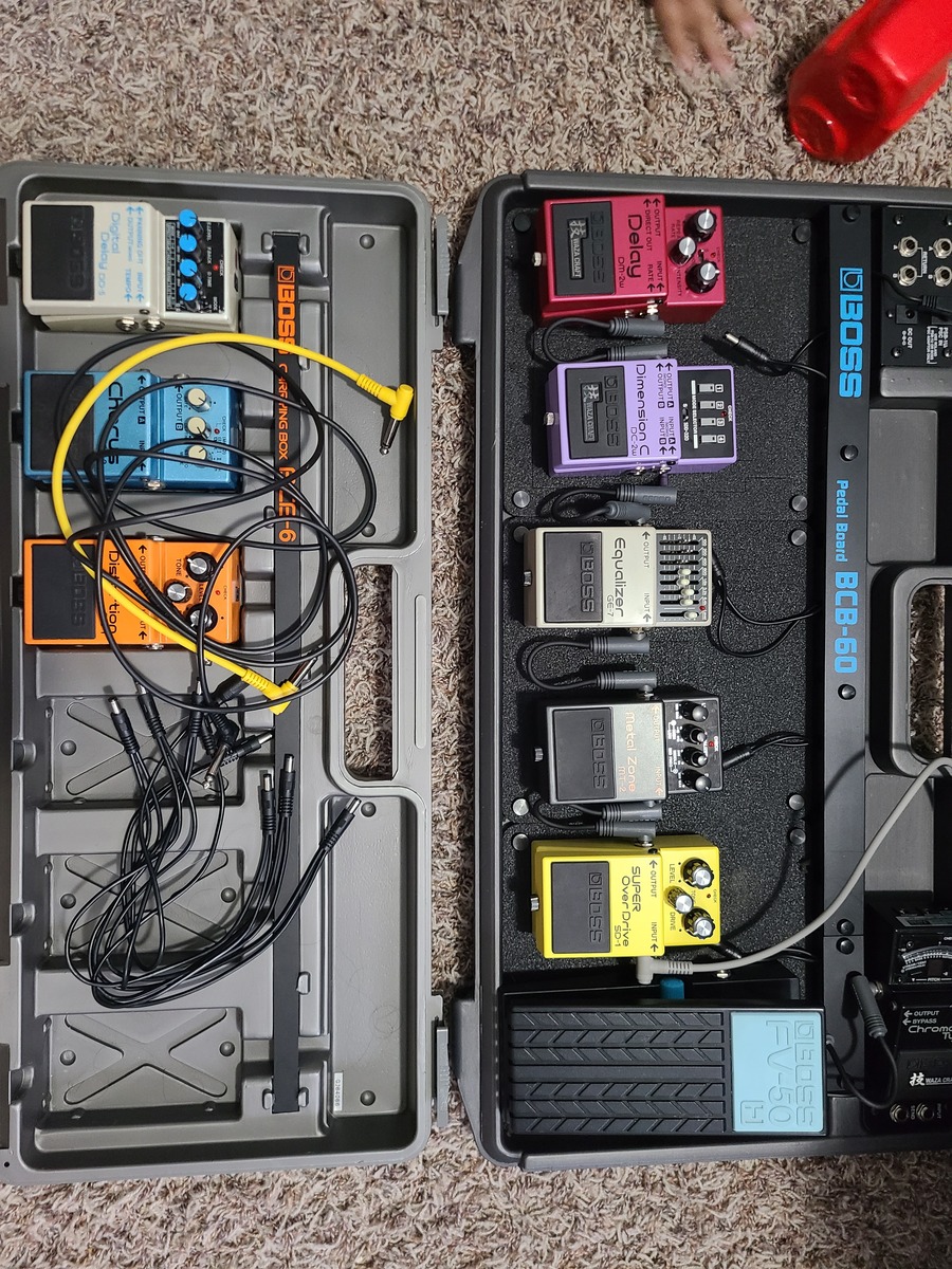 isko_delosreyes_ostria's music gear photo