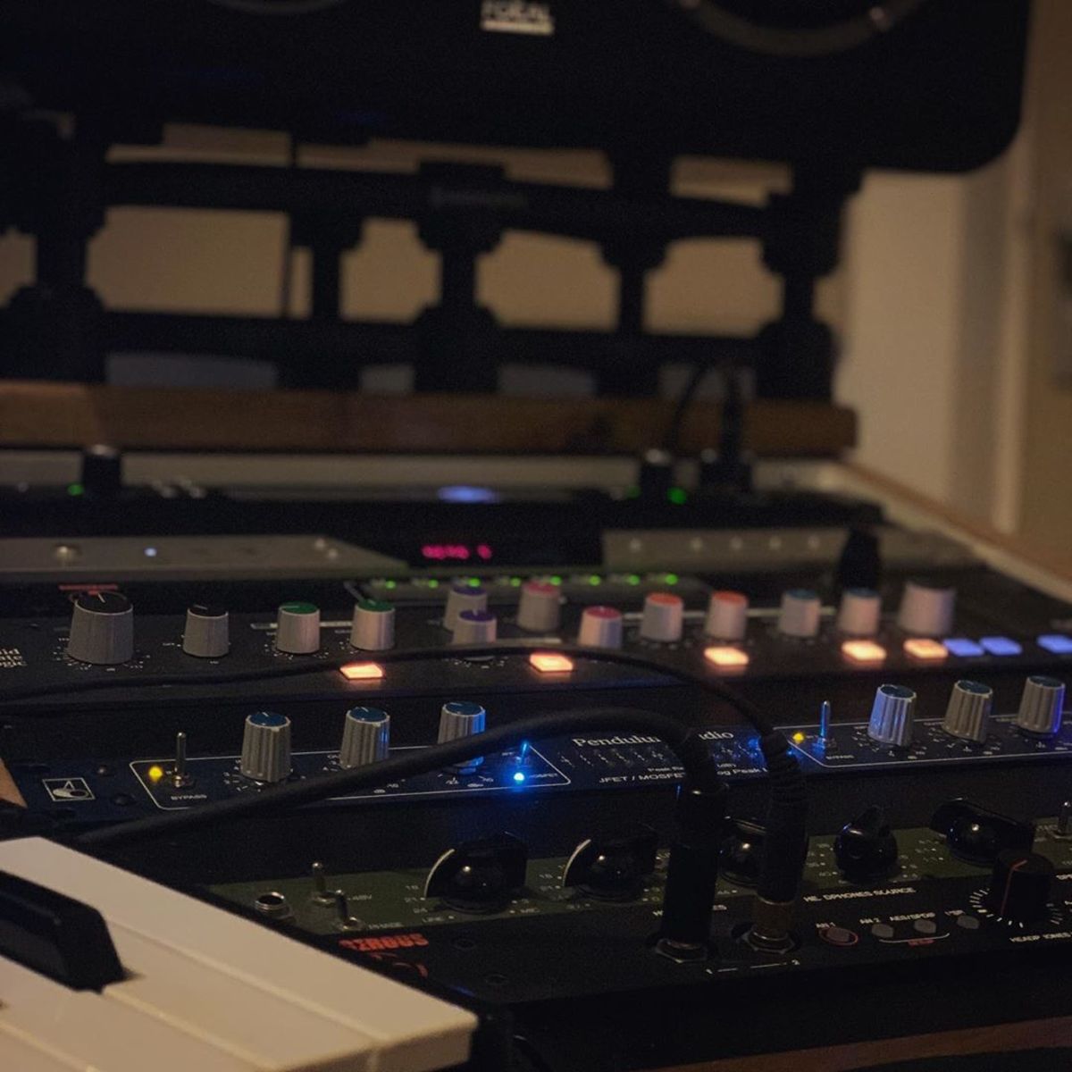 tonyverdult's music gear photo