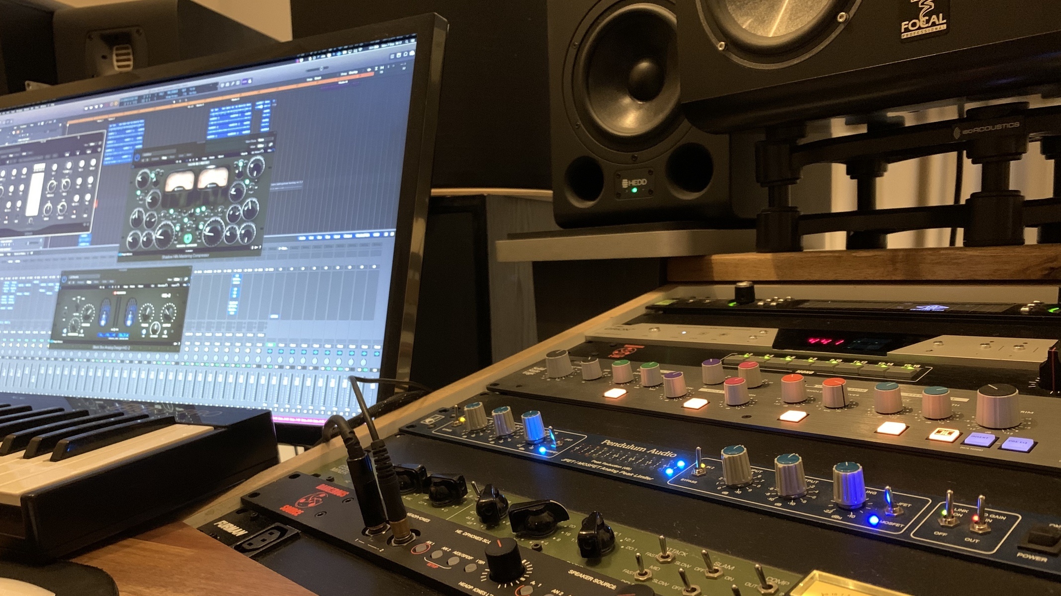 tonyverdult's music gear photo