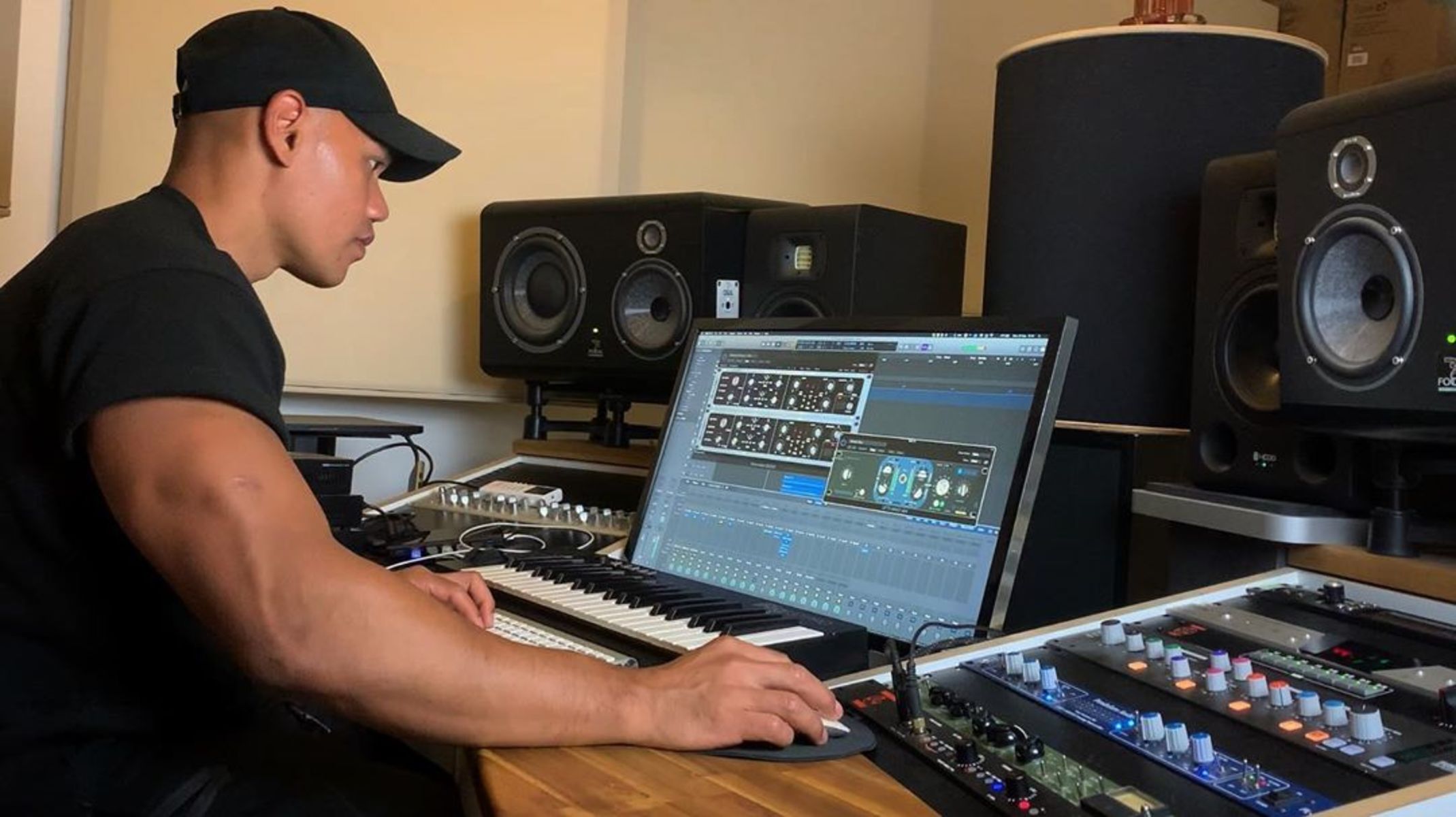 tonyverdult's music gear photo