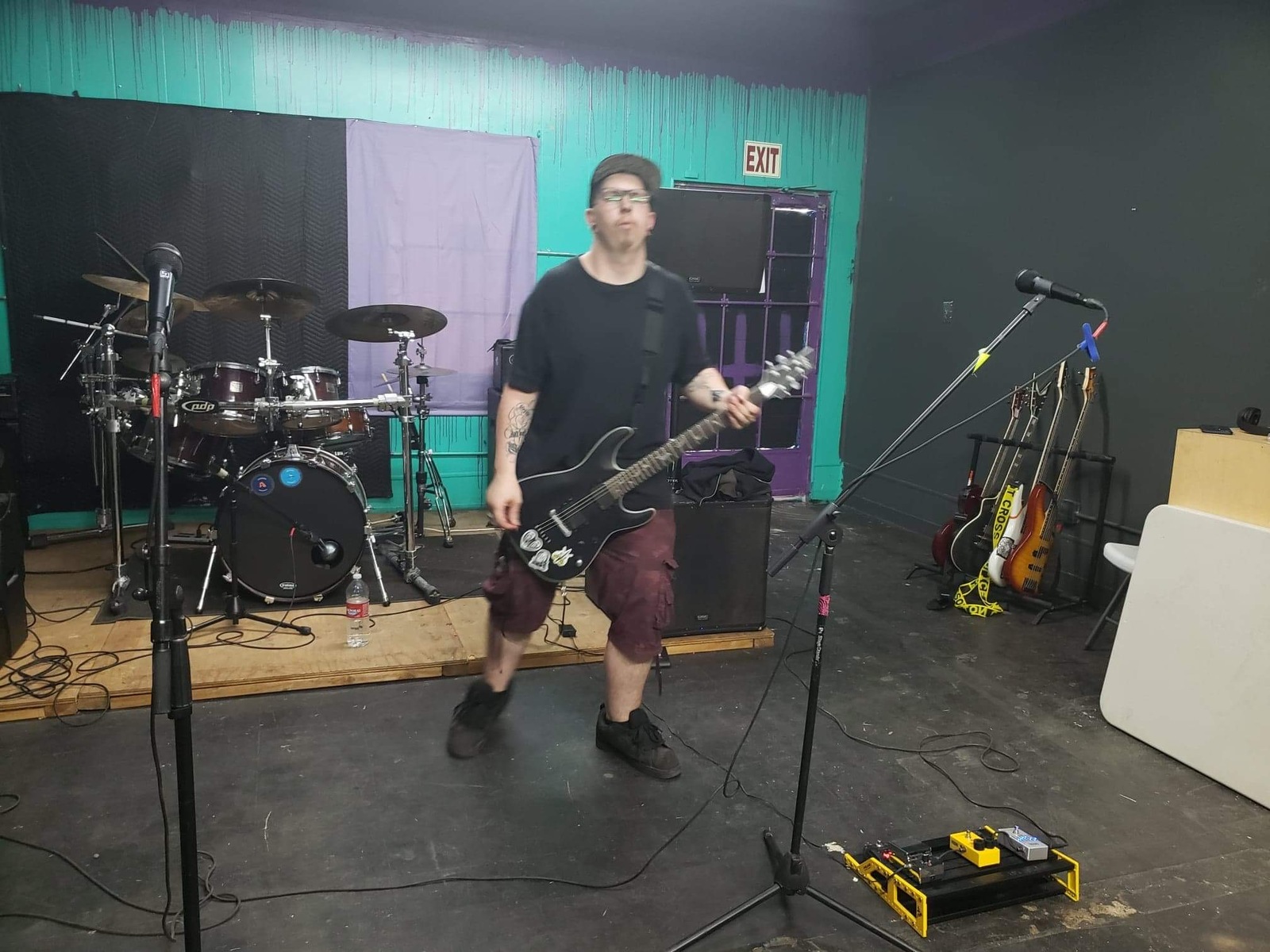 kingscarekrow's music gear photo