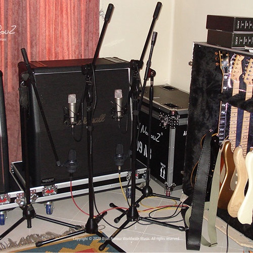 Photo of AKG C3000 and more gear