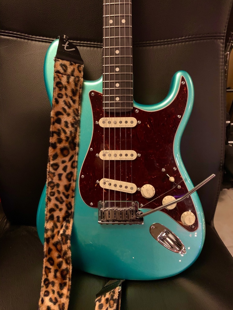 the_prudent_mariner's music gear photo
