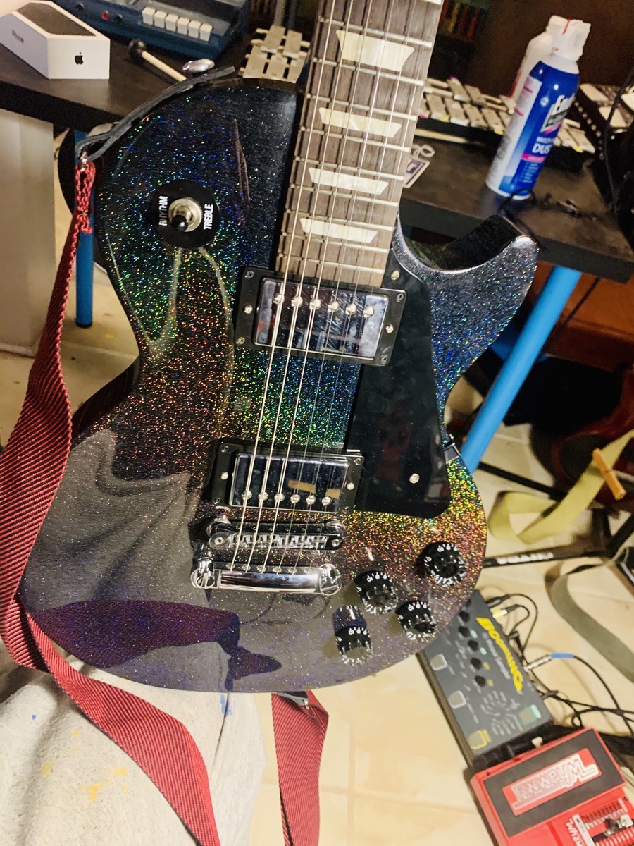 the_prudent_mariner's music gear photo