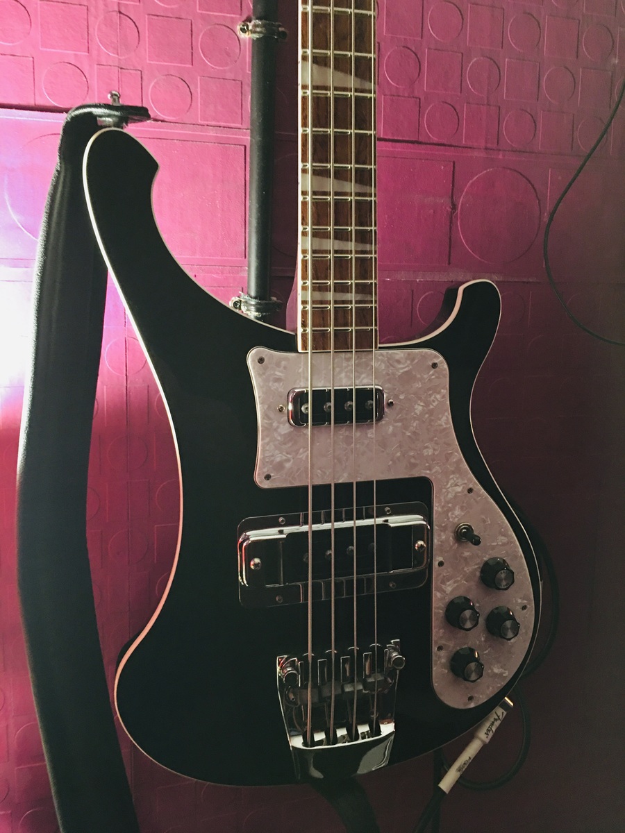 george_john_arthur_lynch's music gear photo