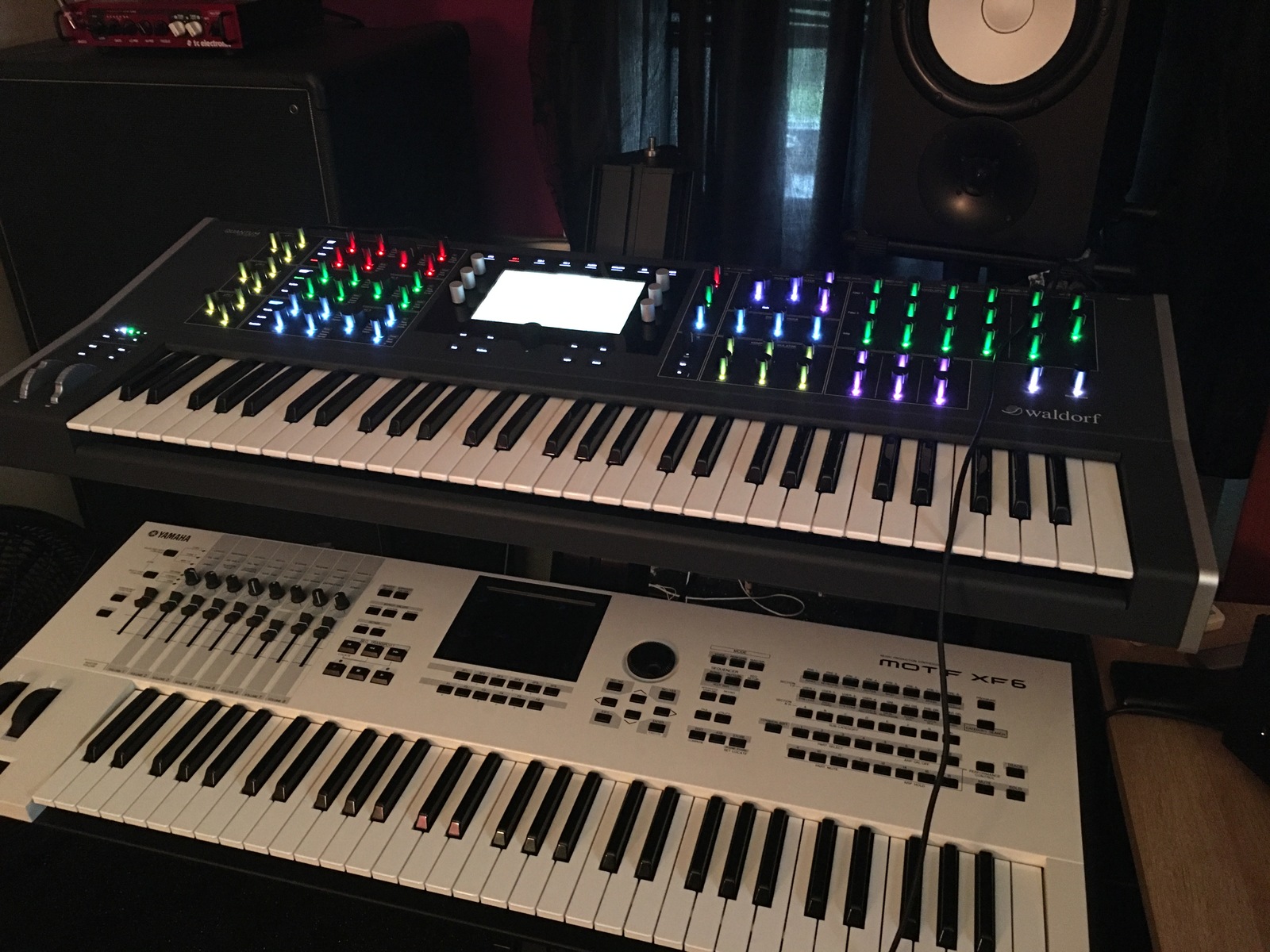 george_john_arthur_lynch's music gear photo