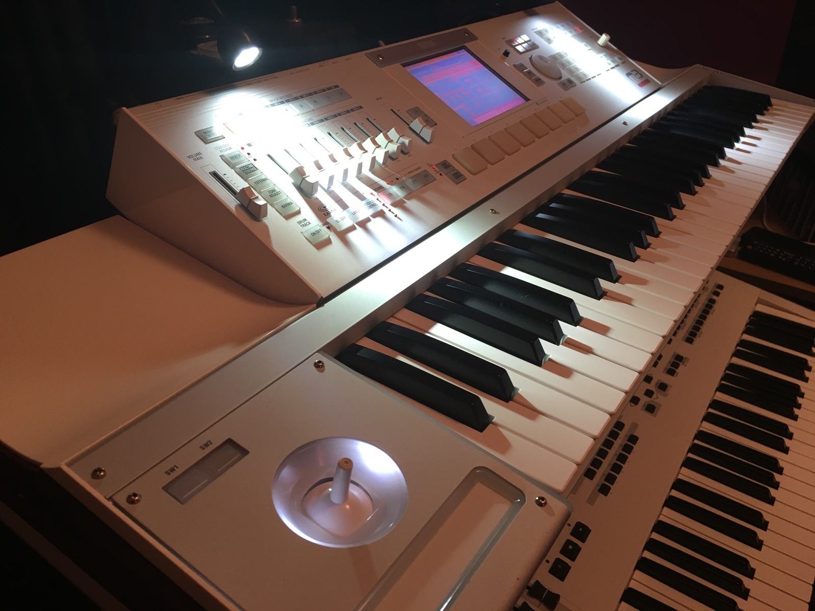 george_john_arthur_lynch's music gear photo