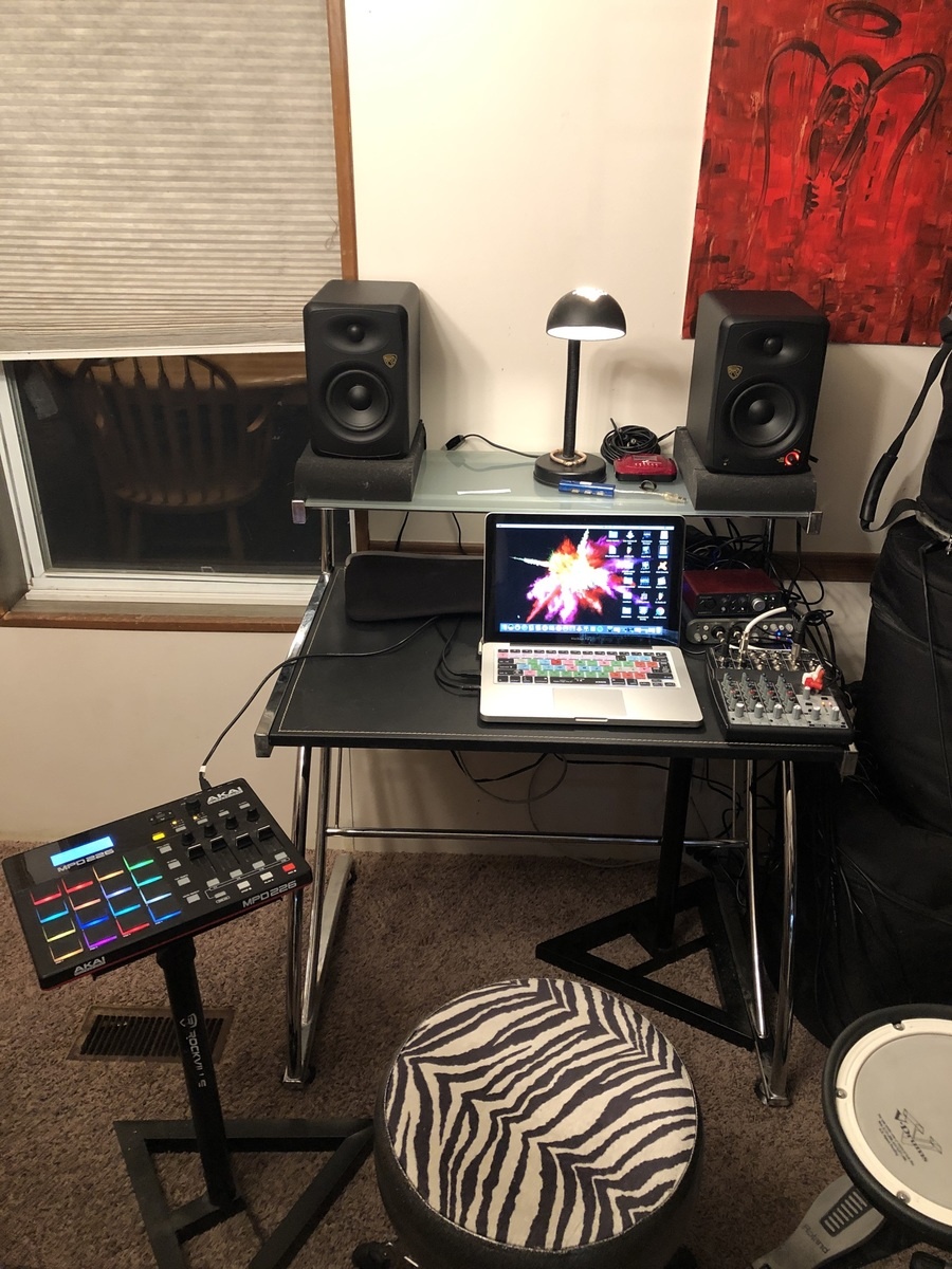 matt_chase's music gear photo