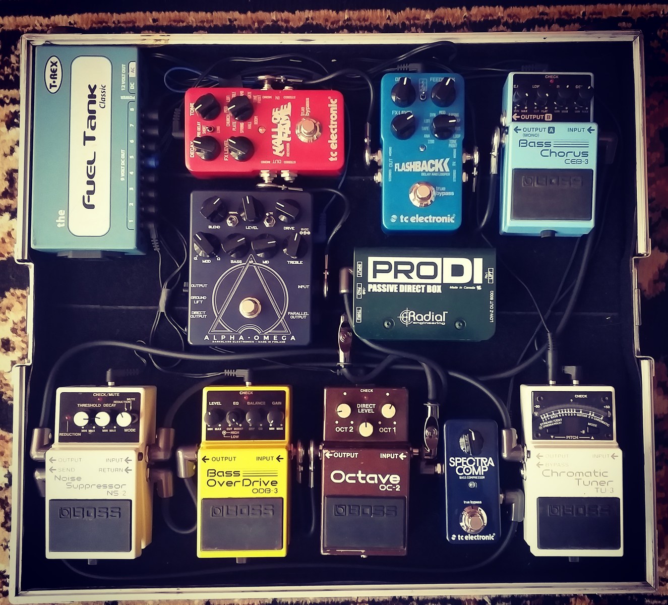 ashplaysbass's music gear photo