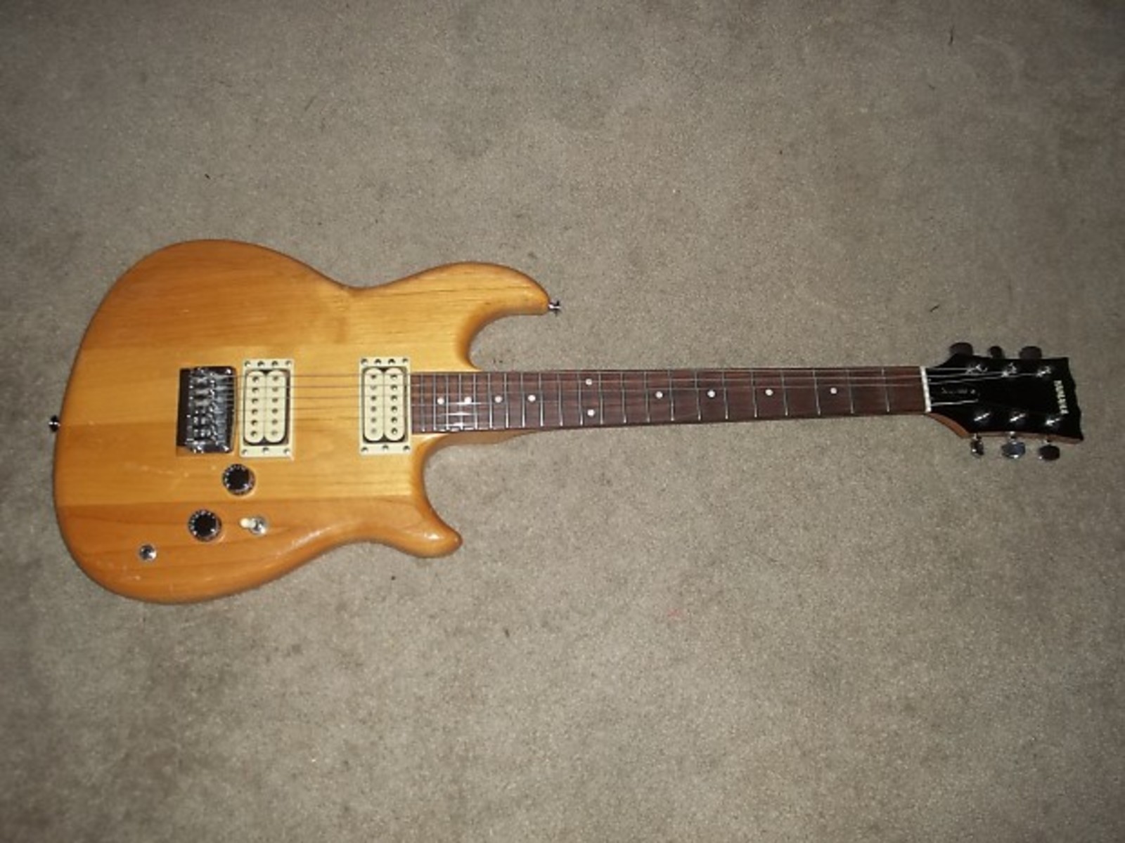 tmspencer8's music gear photo