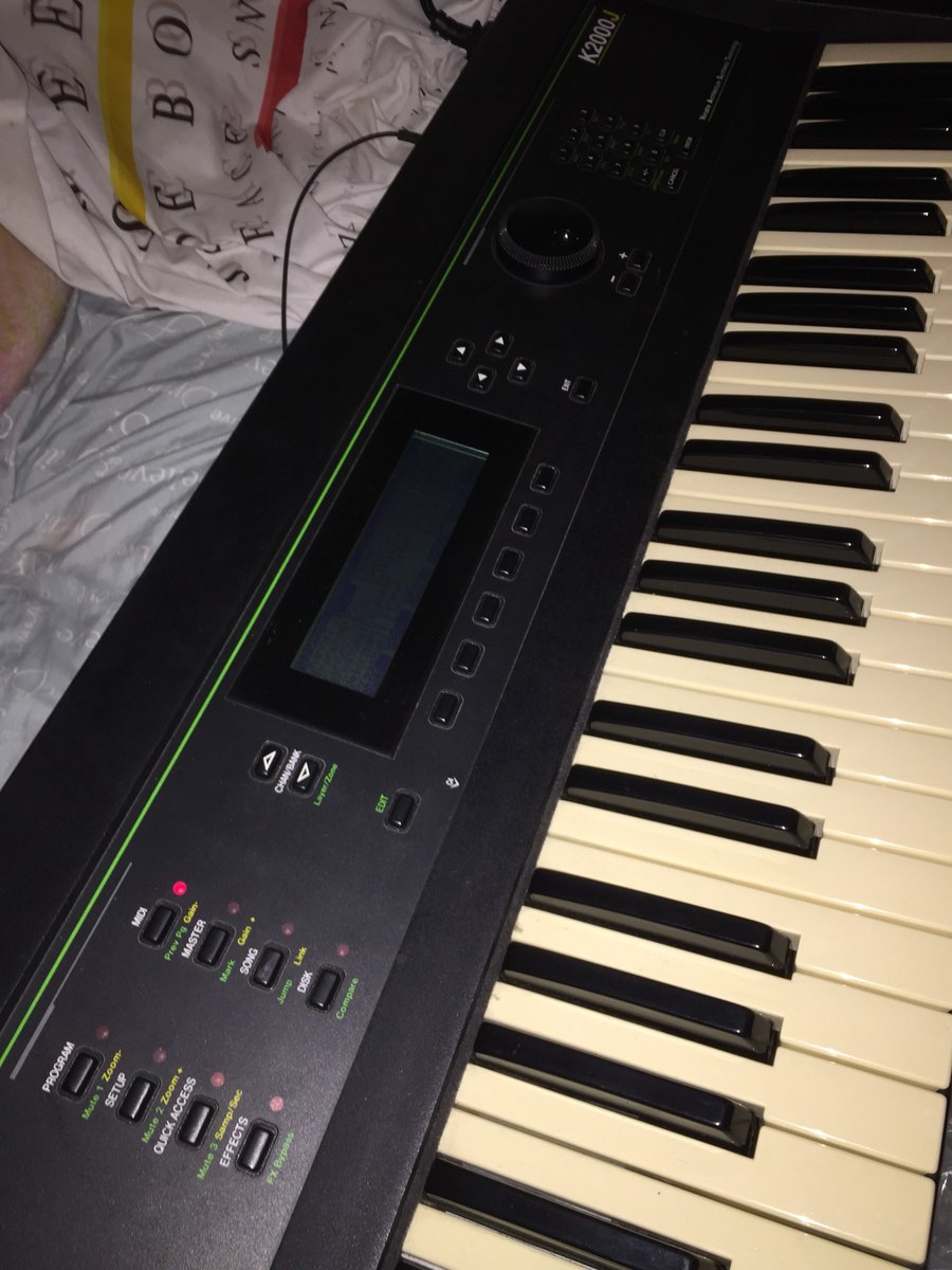 mikantsumikiwi's music gear photo