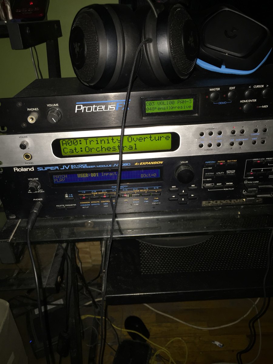 mikantsumikiwi's music gear photo