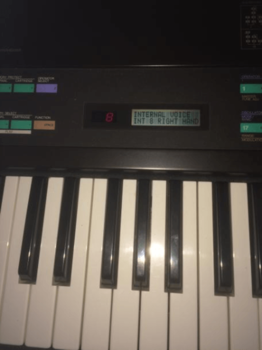 mikantsumikiwi's music gear photo
