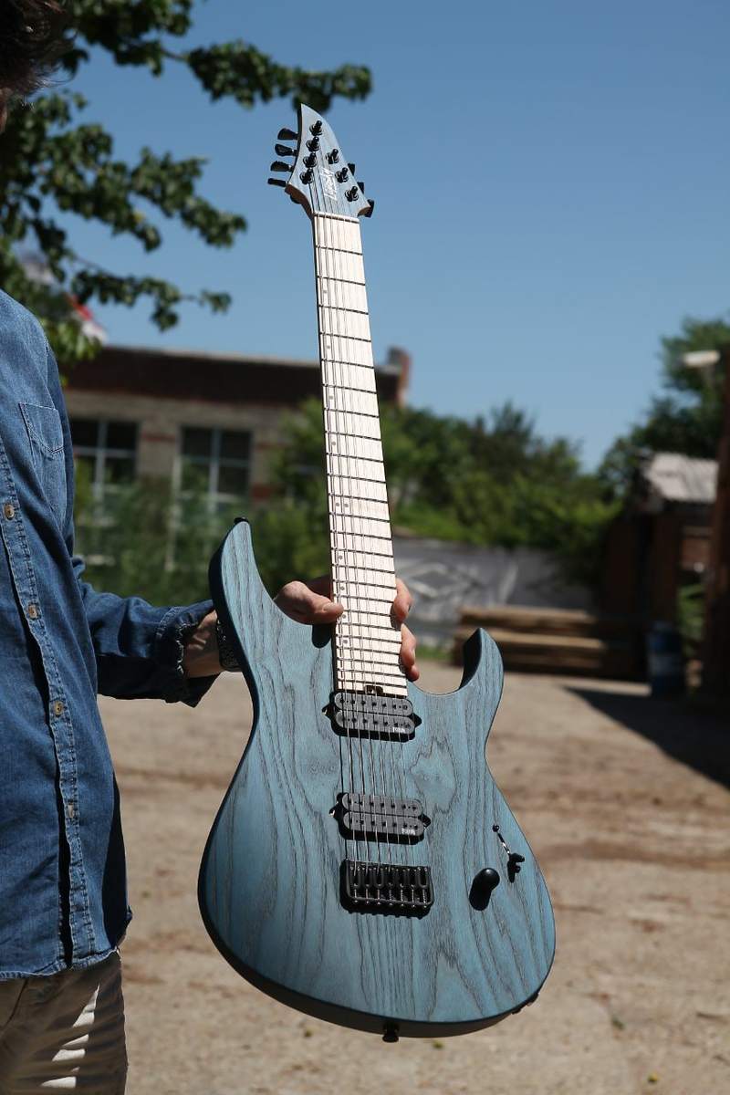 yuriy_maslyaninov's music gear photo
