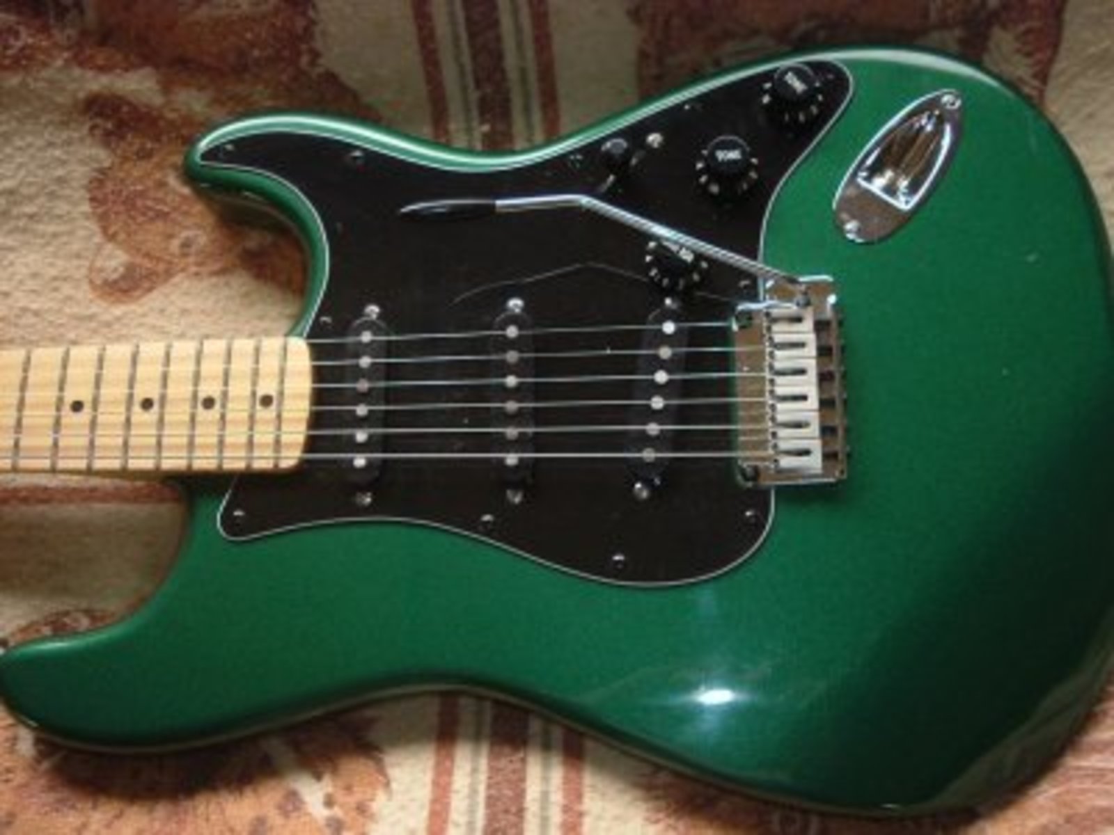 lachie9772's music gear photo