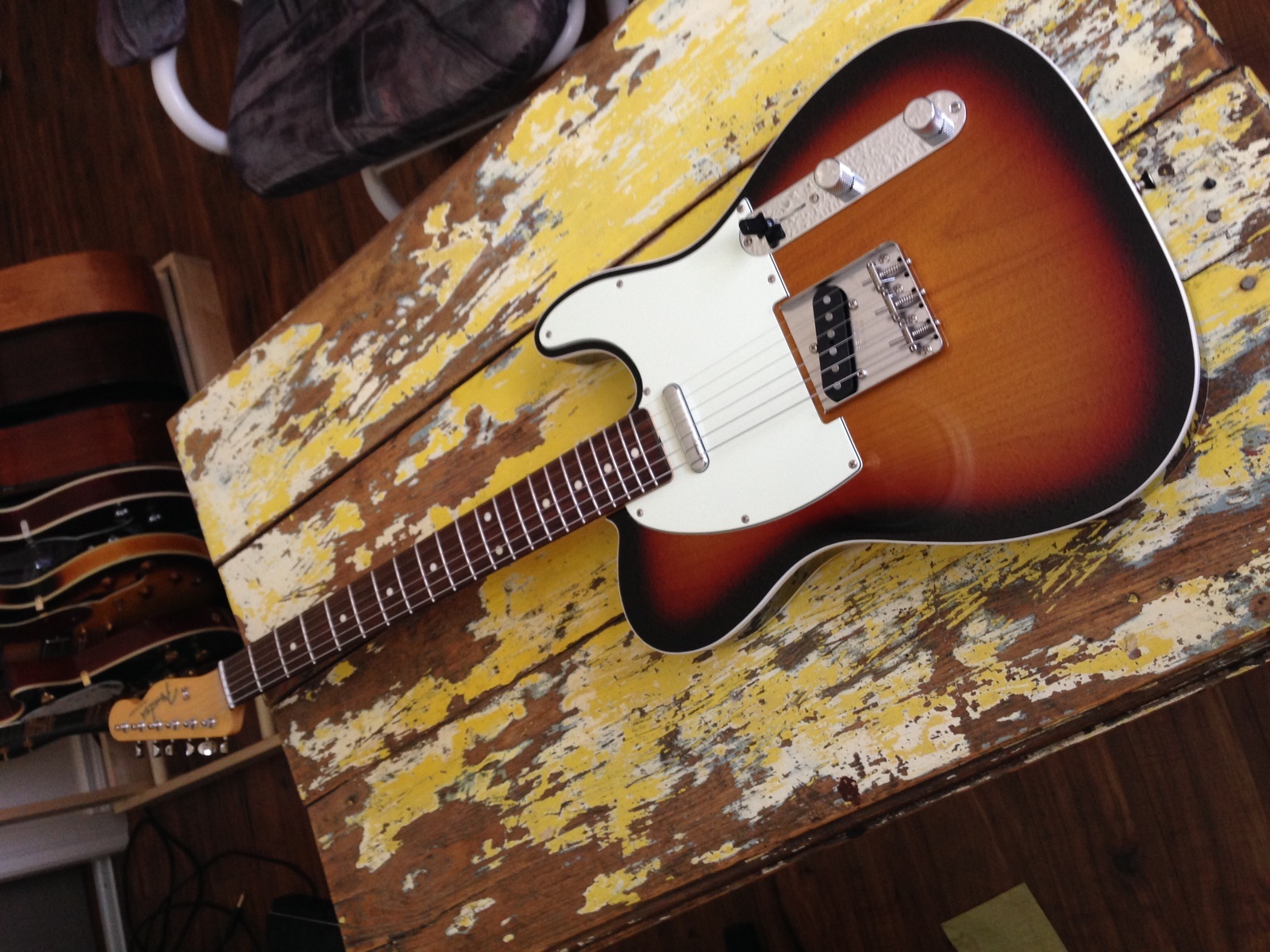 teameckstein's music gear photo