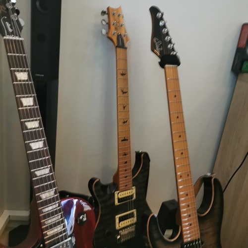 Photo of Suhr Modern Pro and more gear