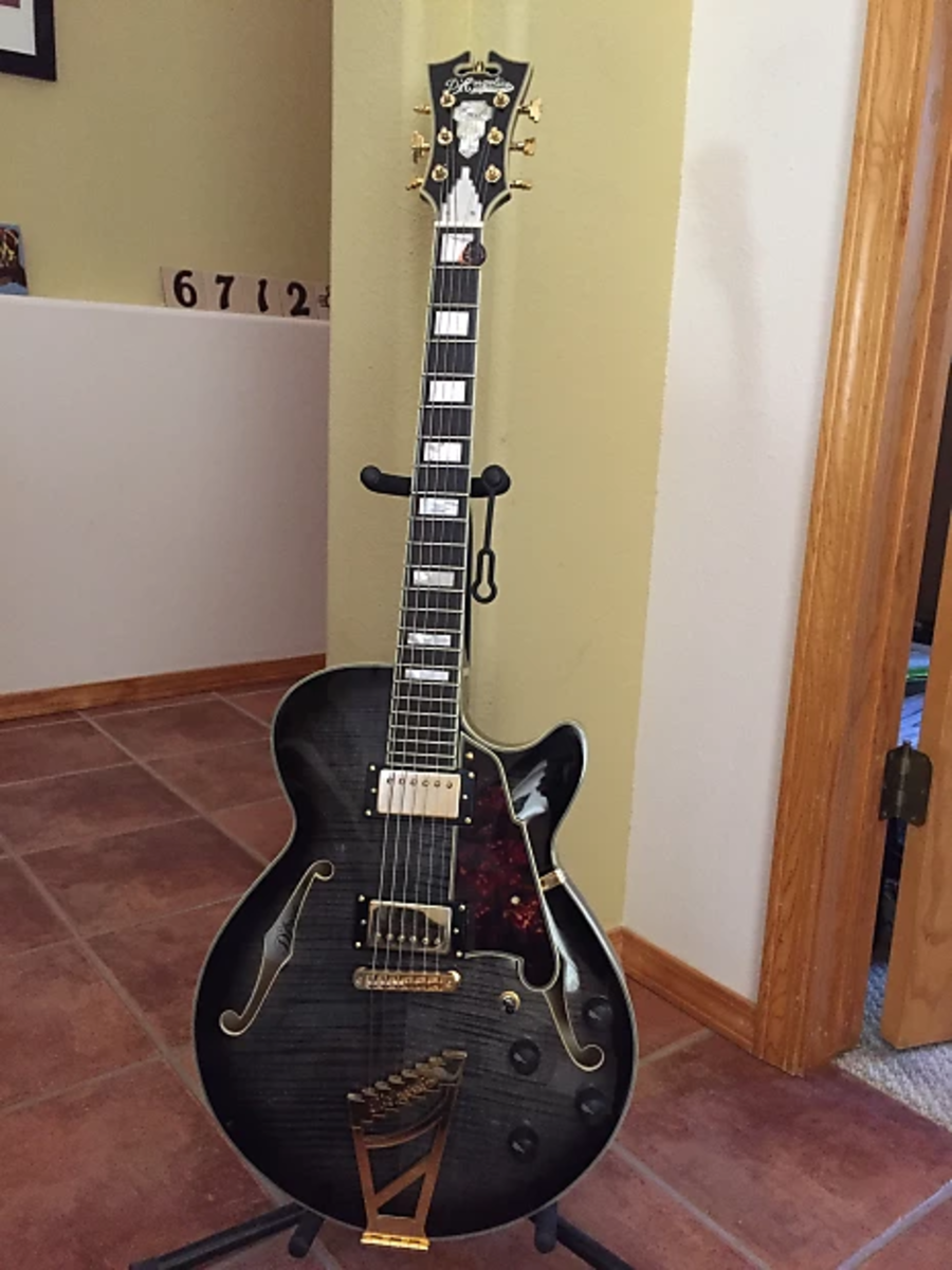 oz_perch's music gear photo